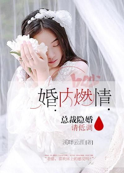 婚内燃情：总裁隐婚请低调封面