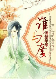 锦瑟年华谁与度封面