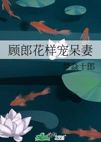 顾郎花样宠呆妻封面