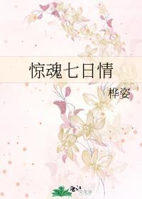 惊魂七日情封面