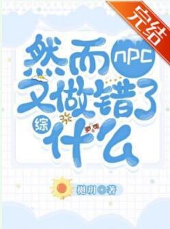 然而NPC又做错了什么封面