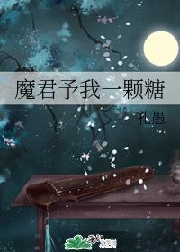 魔君予我一颗糖封面