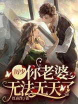 厉少，你老婆无法无天了封面