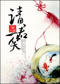 请君一笑封面