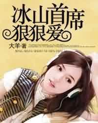 冰山首席狠狠爱封面