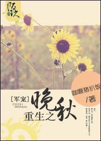 重生之晚秋封面
