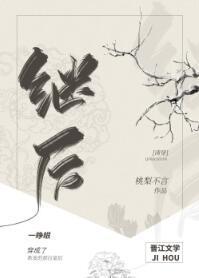 继后（清穿）封面