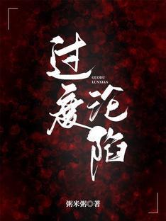 过度沦陷封面