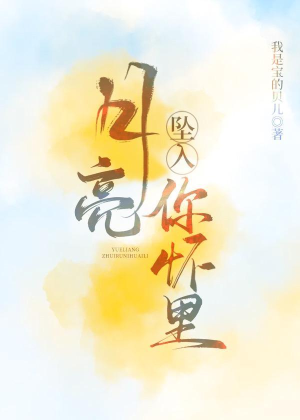 月亮坠入你怀里封面