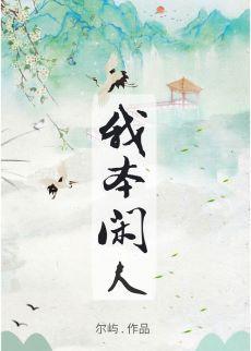 我本闲人封面