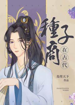 种子商在古代封面