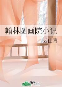 翰林图画院小记封面