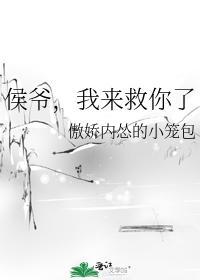 侯爷，我来救你了封面