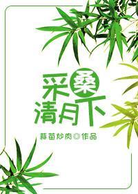 采桑清月下封面