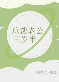 总裁老公三岁半封面
