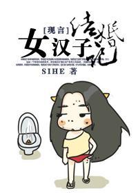 女汉子求婚记封面