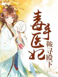 毒手医妃鞍寻殿下封面