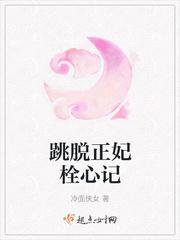跳脱正妃栓心记封面