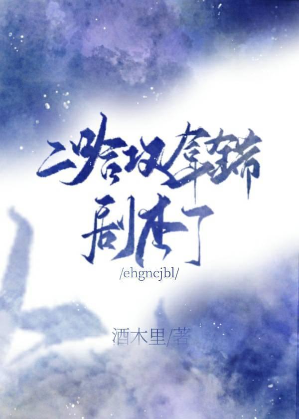 二哈攻拿错剧本了封面