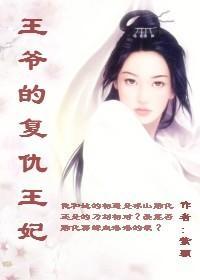 王爷的覆仇王妃封面