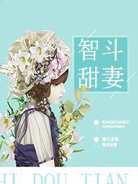 智斗甜妻封面
