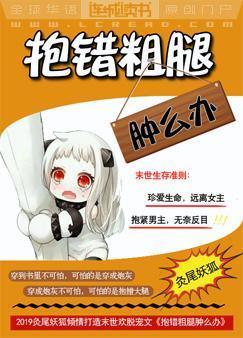抱错粗腿肿么办封面