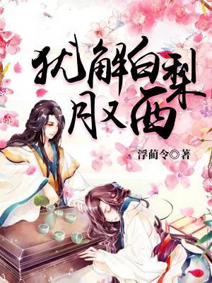 犹解白梨月又西封面