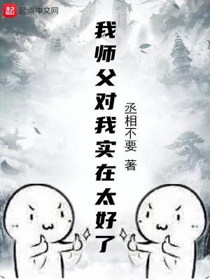 我师父对我实在太好了封面