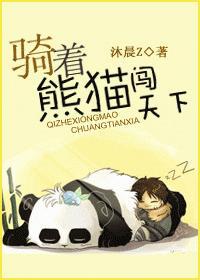 骑着熊猫闯天下封面