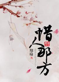 惜人那方封面