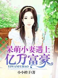 呆萌小妻遇上亿万富豪封面
