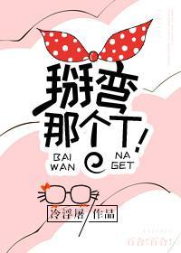 掰弯那个T!封面