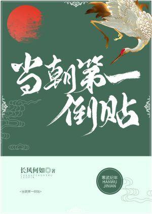 当朝第一倒贴封面