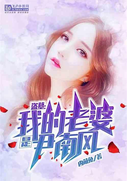 盗墓：我的老婆是尹南风封面