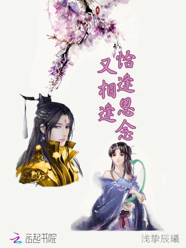 恰逢思念又相逢封面