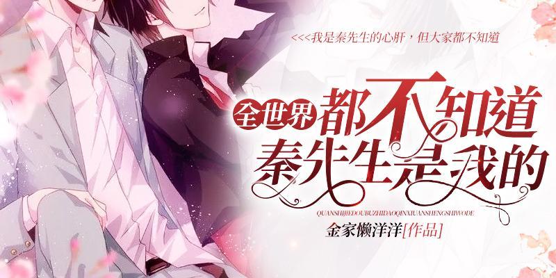 国民老公隐婚啦封面
