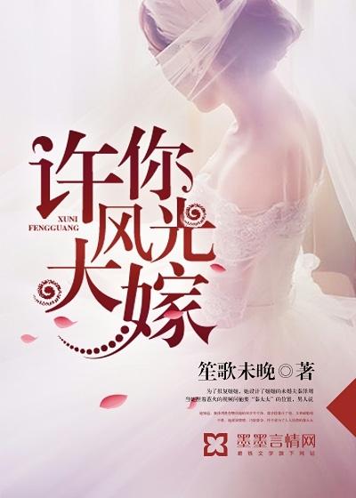 许你风光大嫁封面