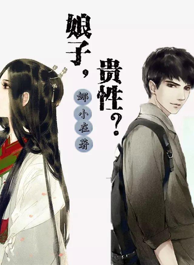 娘子，贵性？封面