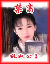 千夜姬 （原名：仇奴公主）封面