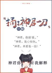 捅了神君一刀封面