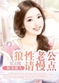 娇妻撩人：狼性老公，请慢点封面