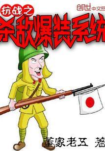 抗日之杀敌爆装系统封面