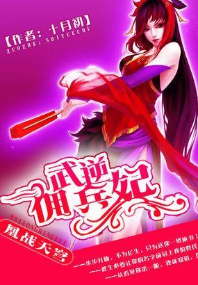 武逆佣兵妃：凰战天穹封面