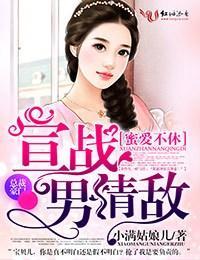 蜜爱不休,宣战男情敌封面