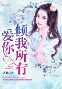 爱你，倾我所有封面