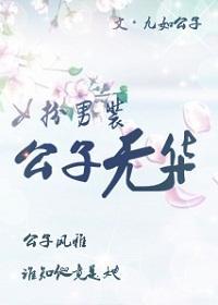 女扮男装:公子无华封面
