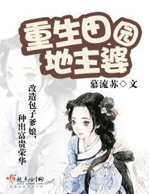 重生田园地主婆封面