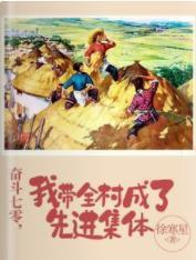 奋斗七零,我带全村成了先进集体封面