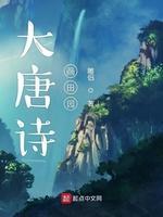 大唐诗画田园封面
