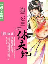 淘气公主休夫记封面